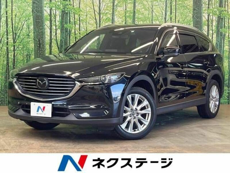 MAZDA　CX-8