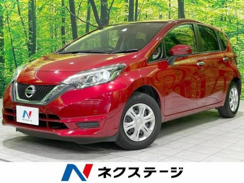 NISSAN　NOTE