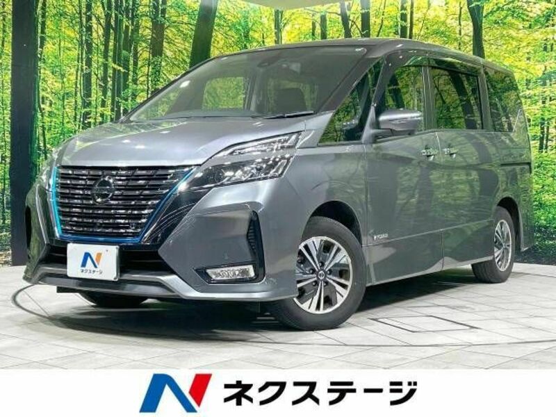 NISSAN　SERENA