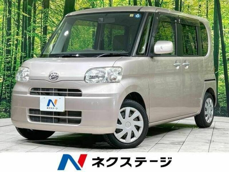 DAIHATSU　TANTO