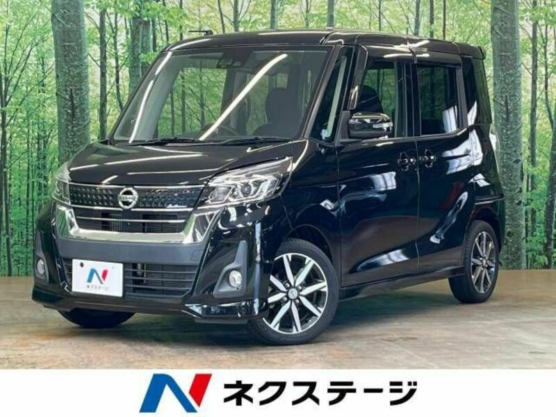 NISSAN　DAYZ ROOX