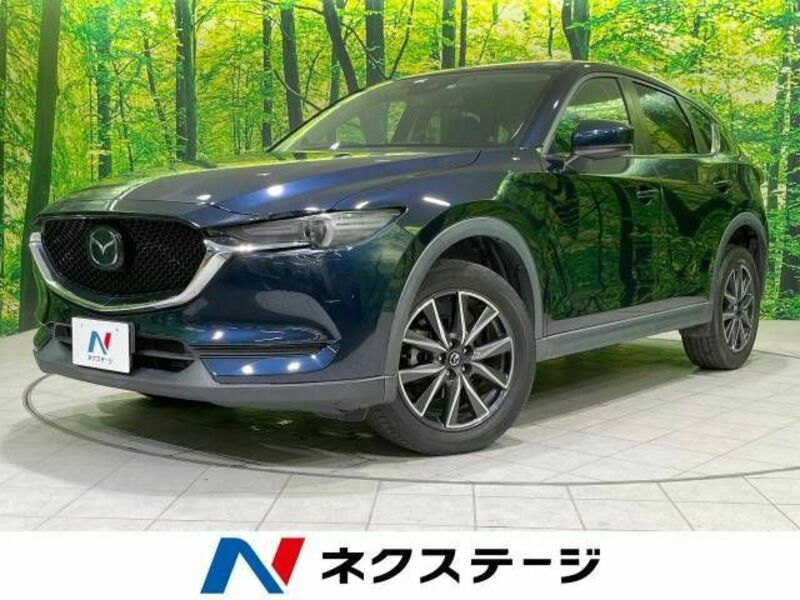 MAZDA　CX-5