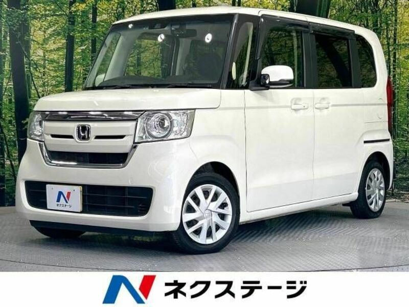 HONDA　N BOX