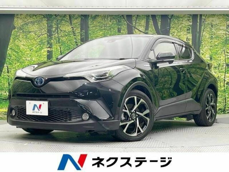 C-HR