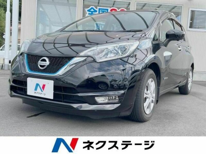 NISSAN　NOTE