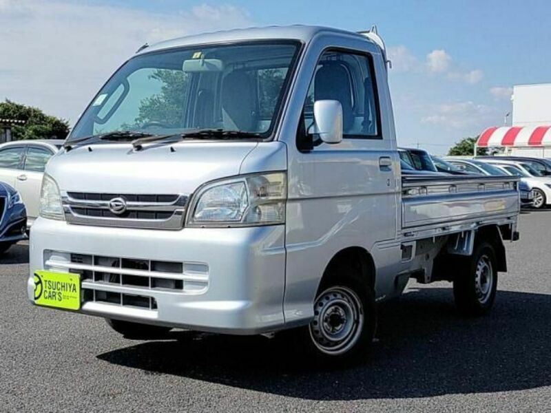 HIJET TRUCK-0