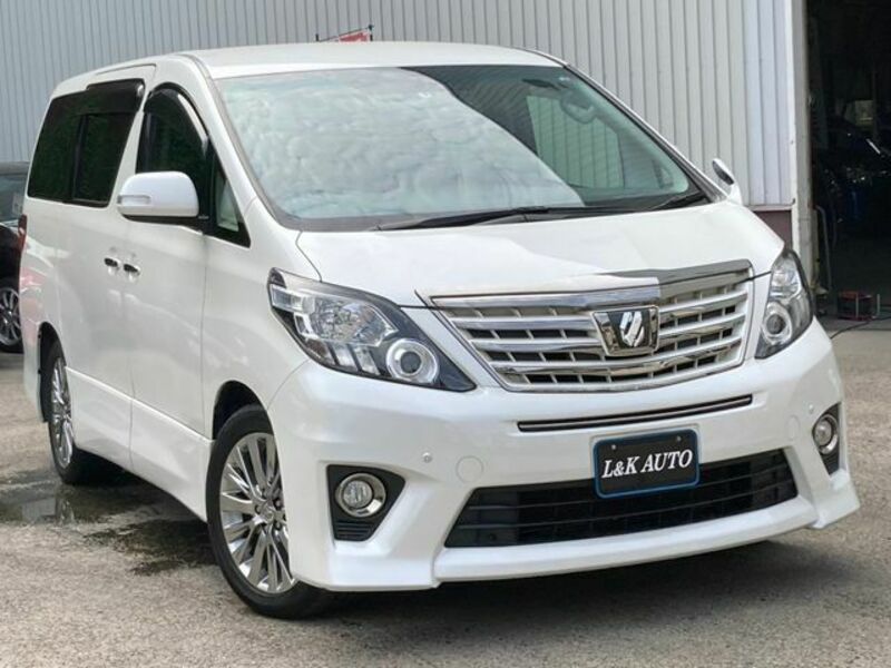 ALPHARD-2