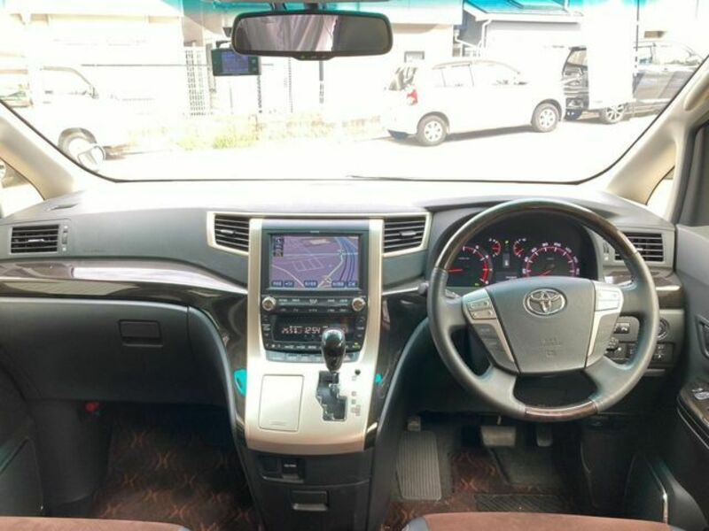 ALPHARD-8