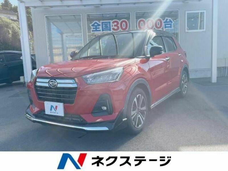 DAIHATSU　ROCKY