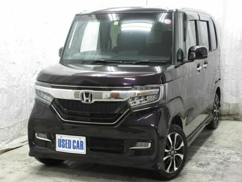 HONDA　N BOX CUSTOM