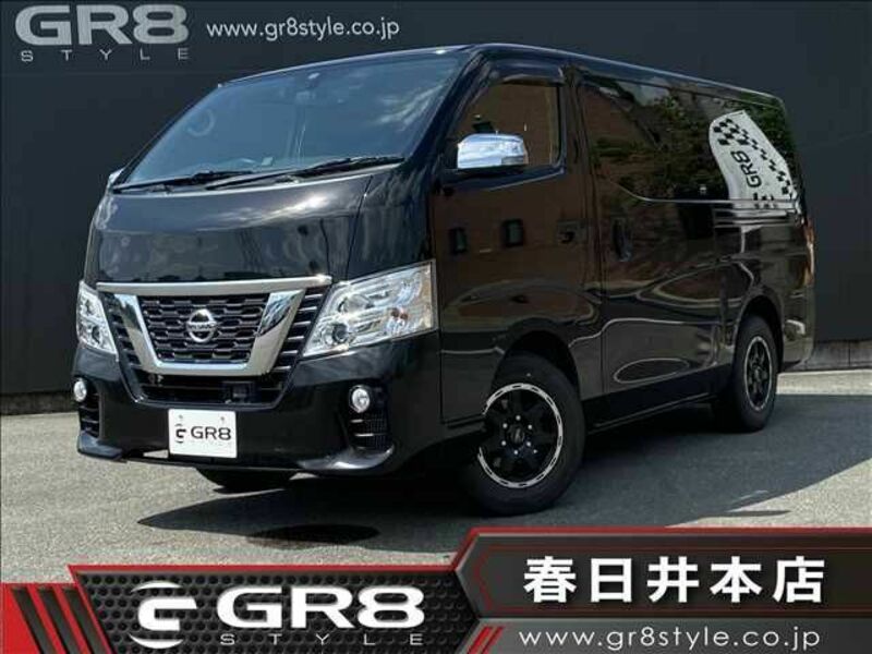 NISSAN　NV350 CARAVAN