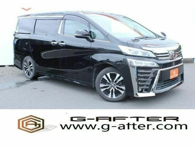 TOYOTA　VELLFIRE