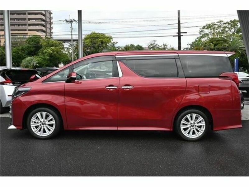 ALPHARD-1