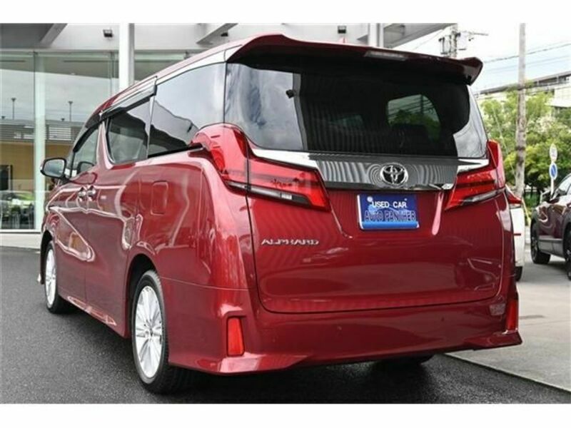 ALPHARD-2