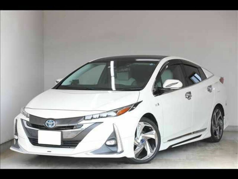 PRIUS PHV