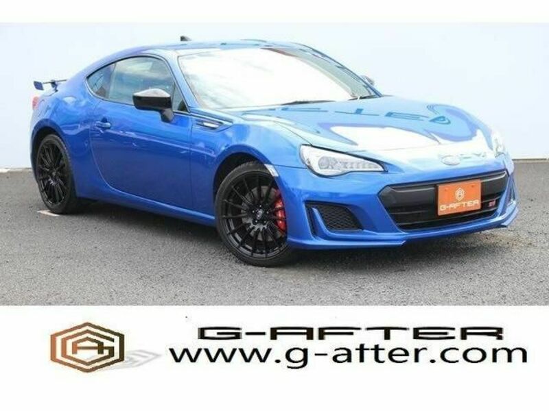 SUBARU　BRZ