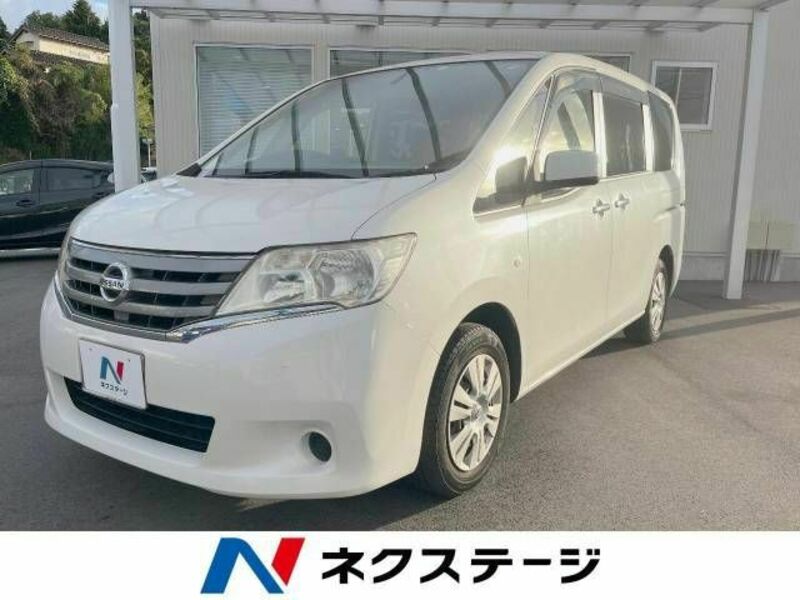 NISSAN　SERENA