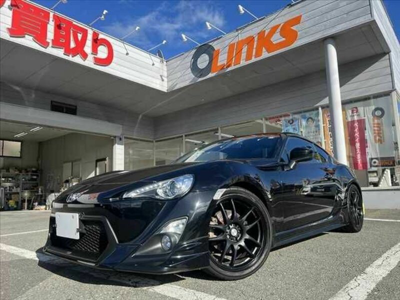 TOYOTA　86