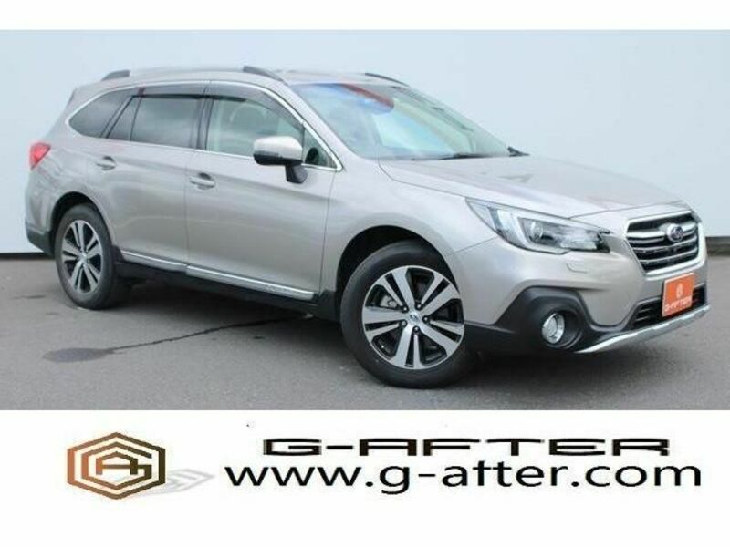 SUBARU　LEGACY OUTBACK