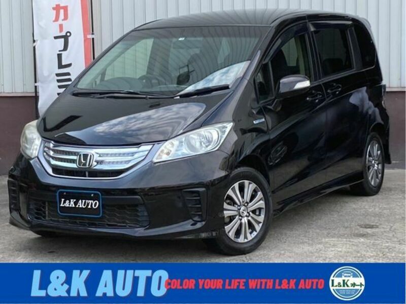 HONDA　FREED HYBRID