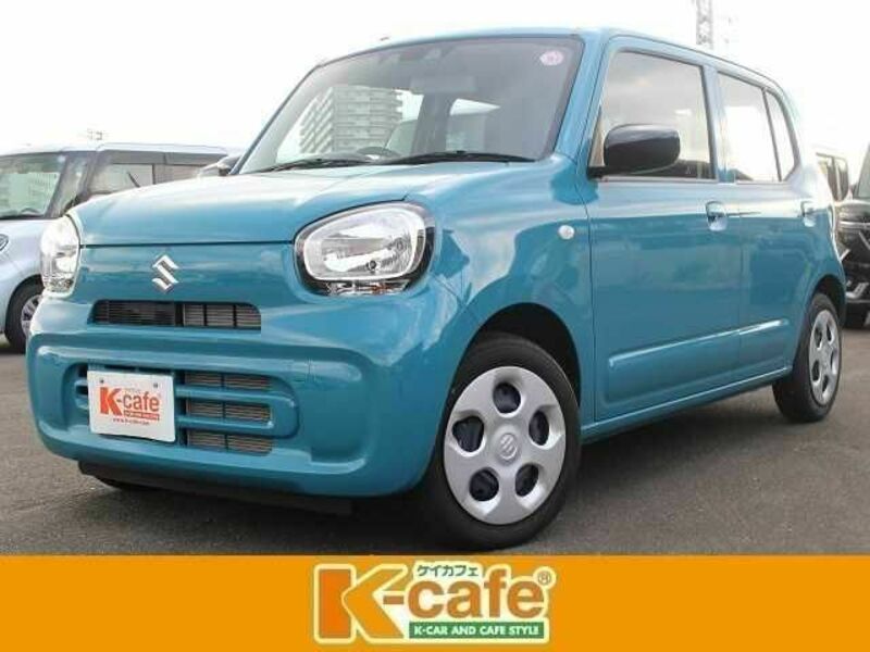 SUZUKI　ALTO