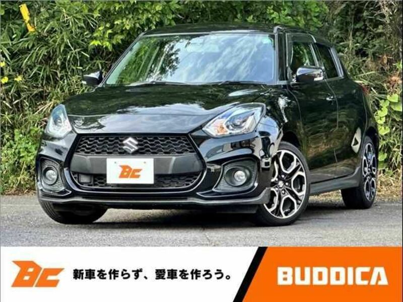 SUZUKI　SWIFT