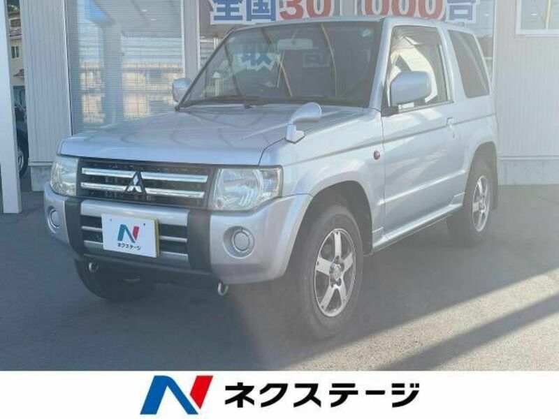 PAJERO MINI