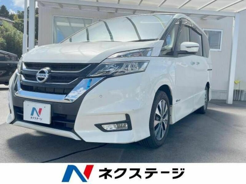 NISSAN　SERENA