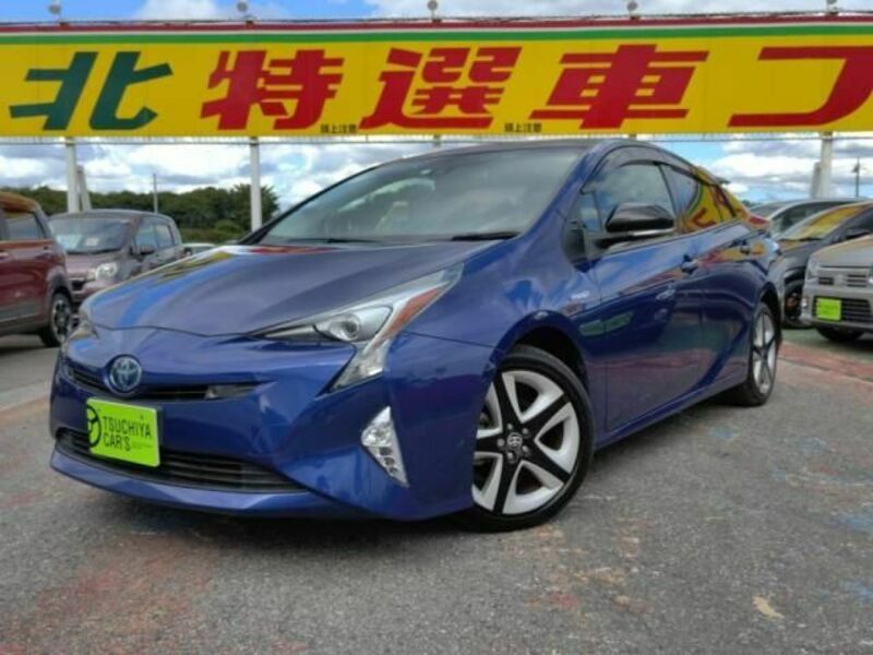 TOYOTA　PRIUS