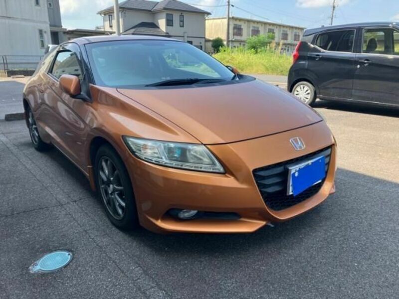 CR-Z