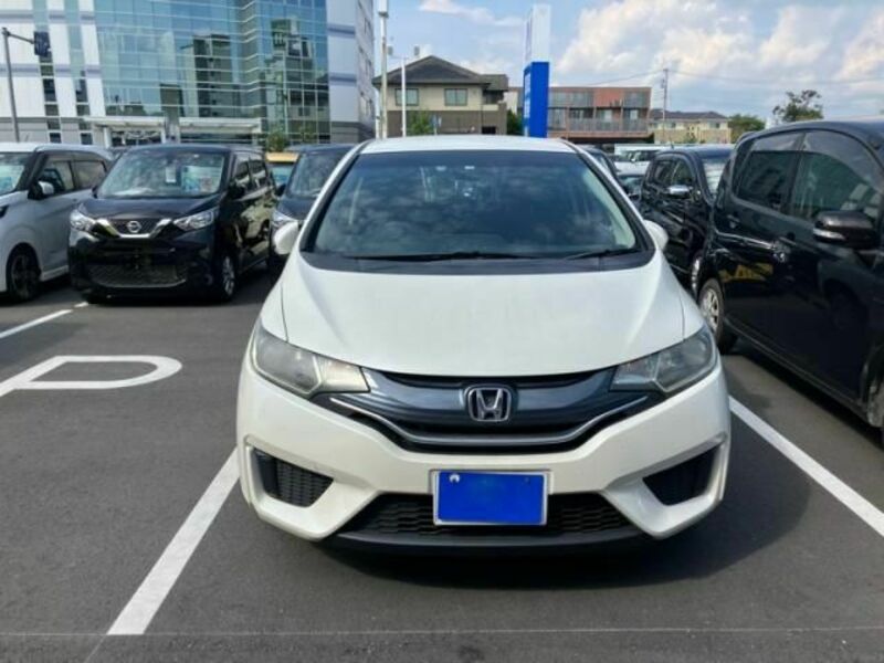 HONDA　FIT