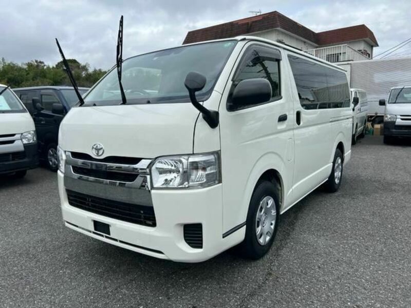 HIACE VAN-2