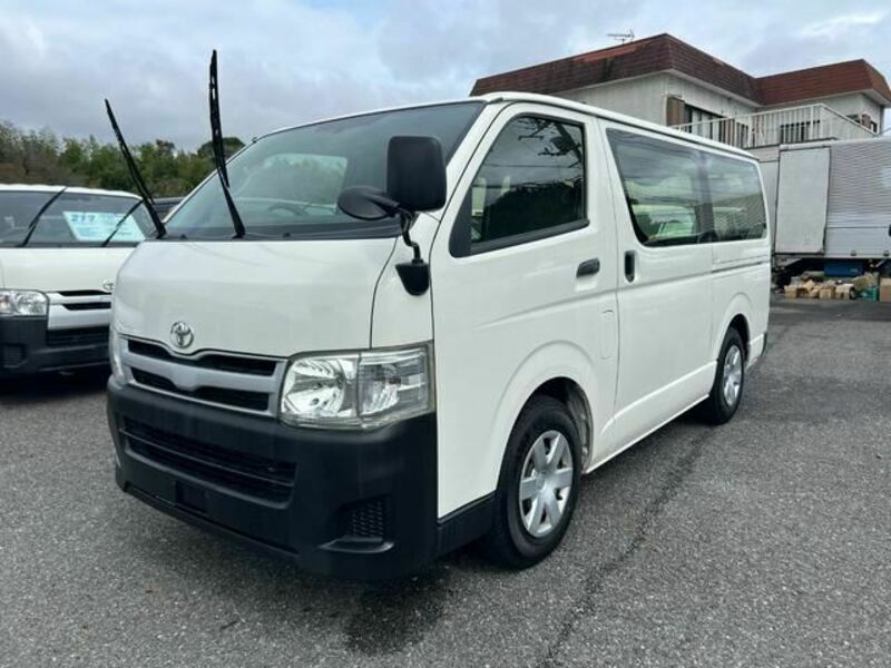 HIACE VAN-2