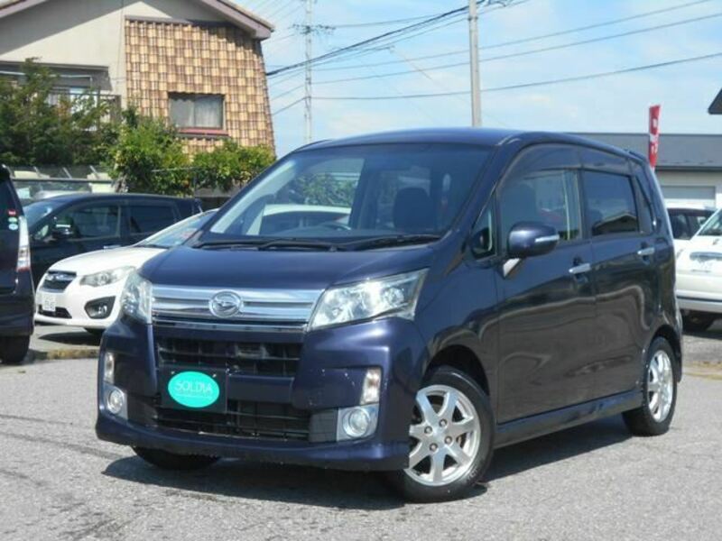 DAIHATSU　MOVE