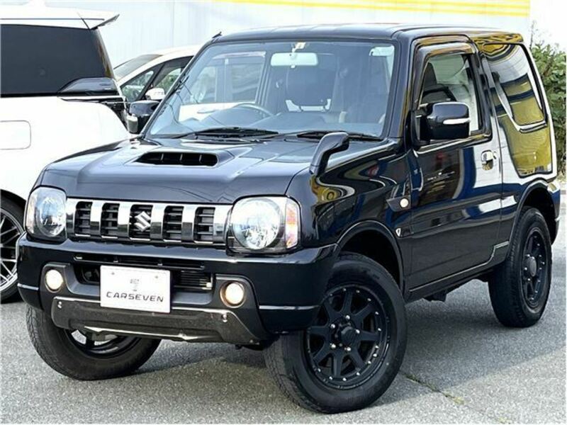 SUZUKI　JIMNY