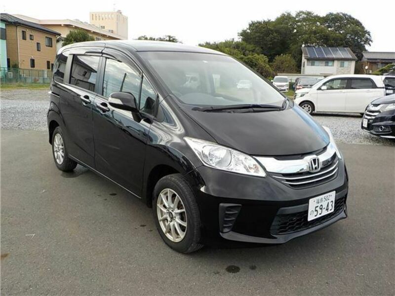 HONDA　FREED