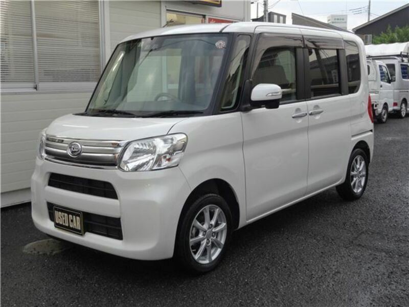 DAIHATSU　TANTO