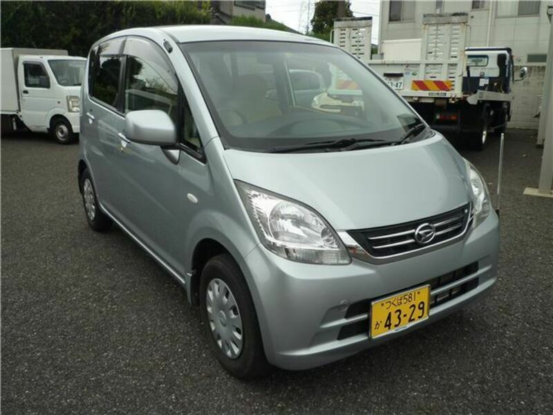 DAIHATSU　MOVE