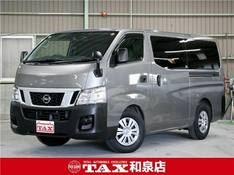 NISSAN　NV350 CARAVAN