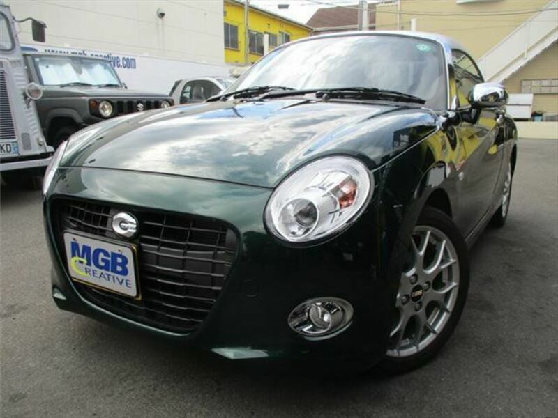 DAIHATSU　COPEN