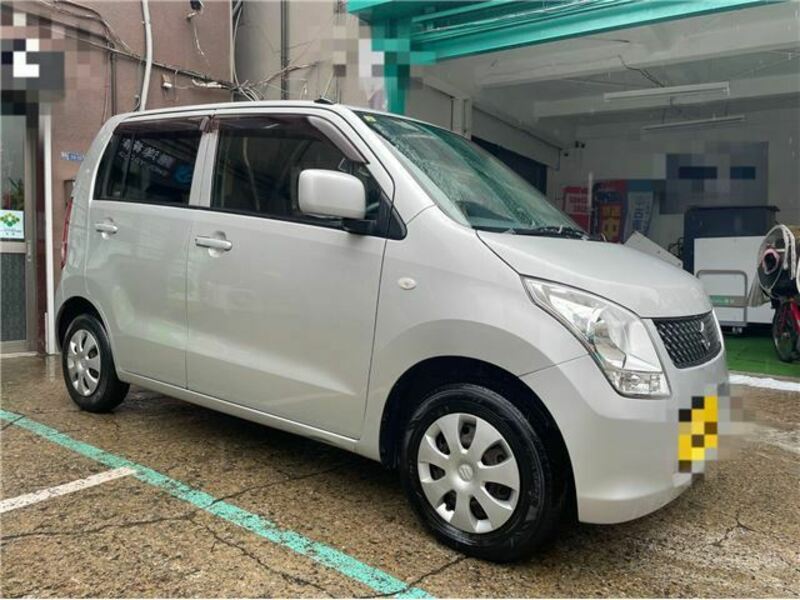 SUZUKI　WAGON R