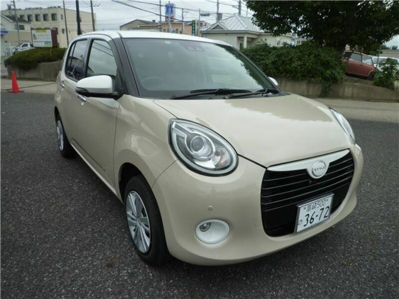 DAIHATSU　BOON