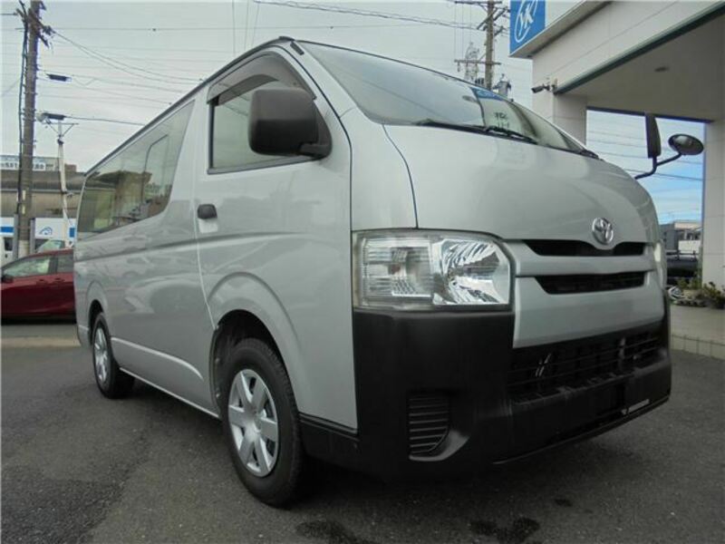 HIACE VAN-4