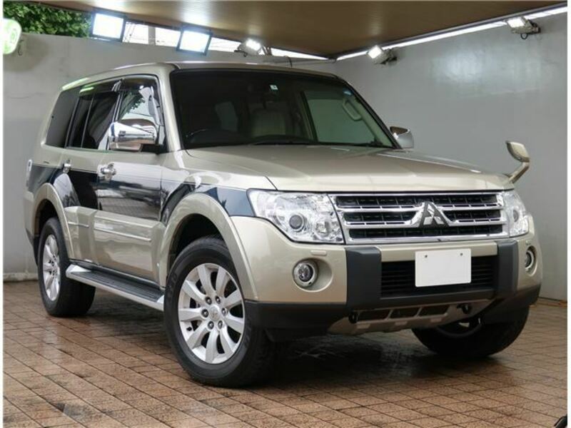 PAJERO