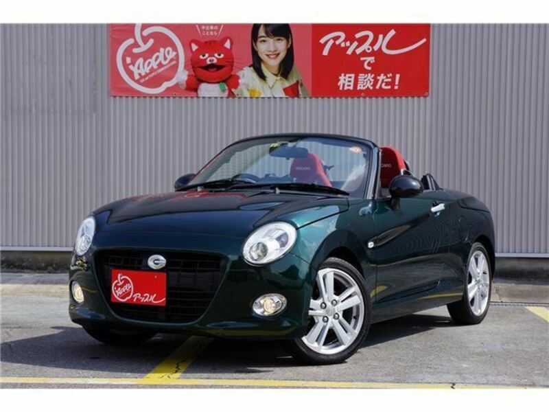 DAIHATSU　COPEN