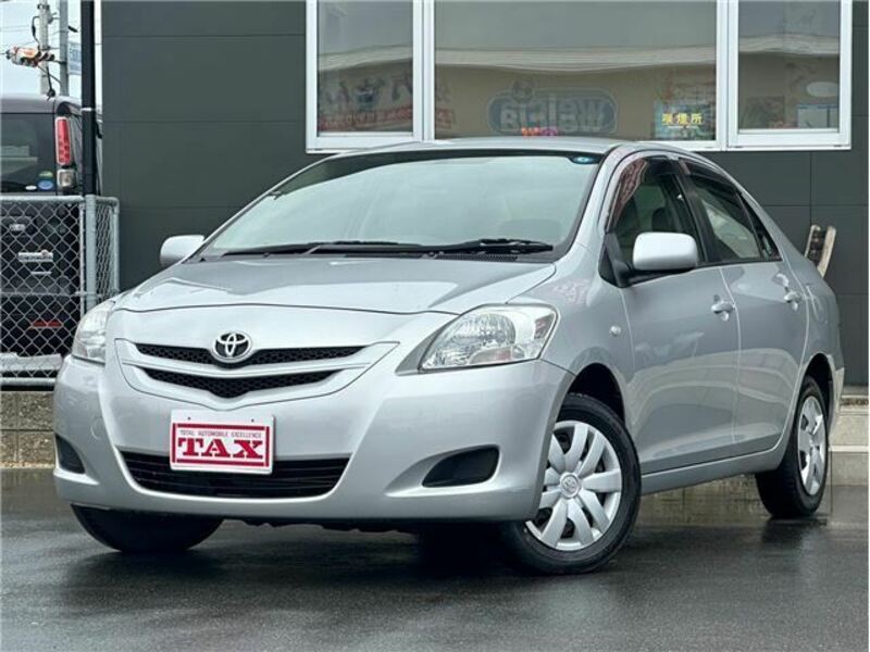 TOYOTA　BELTA