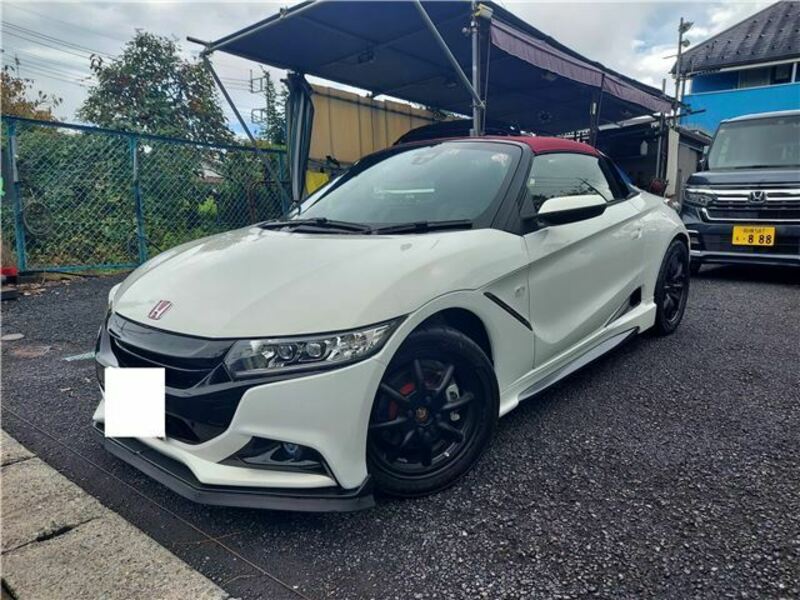 HONDA　S660