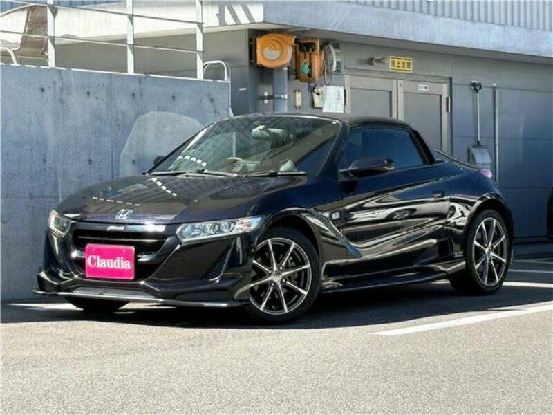 HONDA　S660