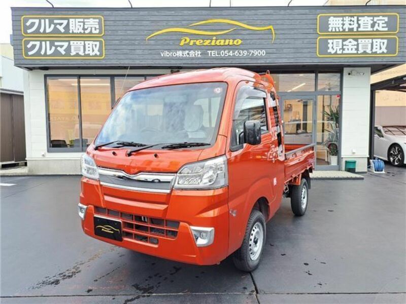 HIJET TRUCK-0