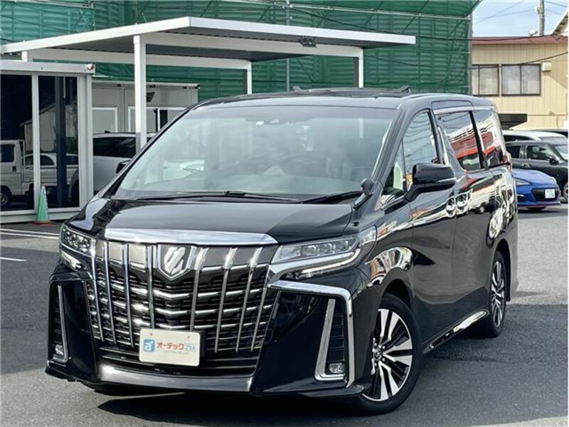 ALPHARD